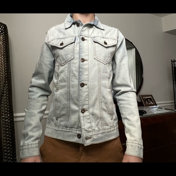 Denim jacket - Picture 5 of 5
